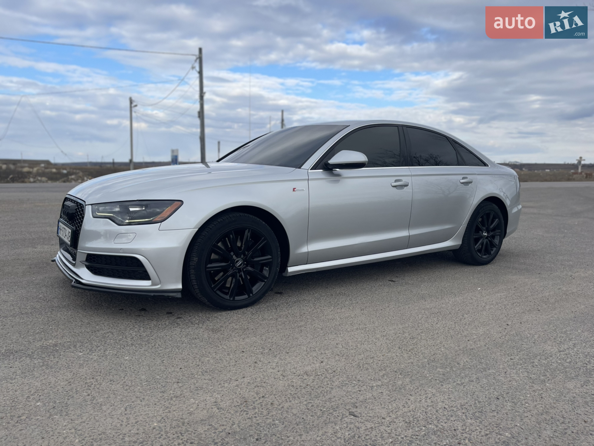 2014 Audi A6 - мініатюра 9