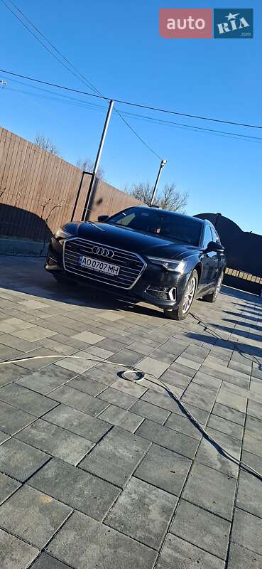 Універсал Audi A6 2019 в Мукачевому