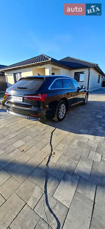 Універсал Audi A6 2019 в Мукачевому