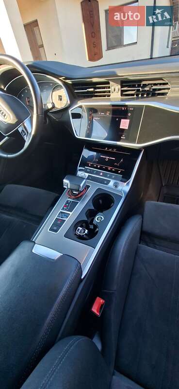 Універсал Audi A6 2019 в Мукачевому