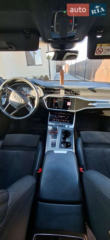Універсал Audi A6 2019 в Мукачевому
