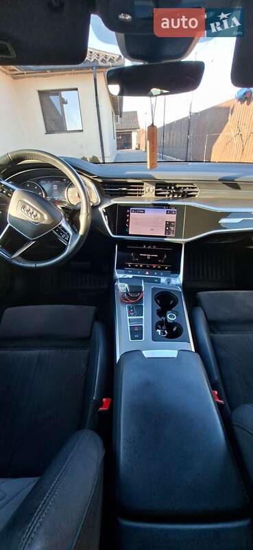 Універсал Audi A6 2019 в Мукачевому
