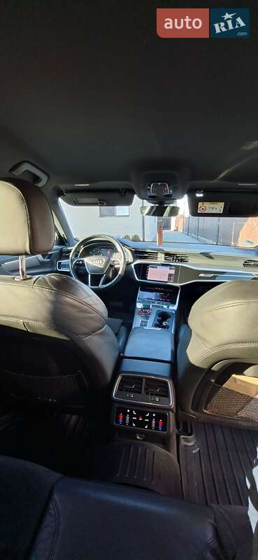 Універсал Audi A6 2019 в Мукачевому