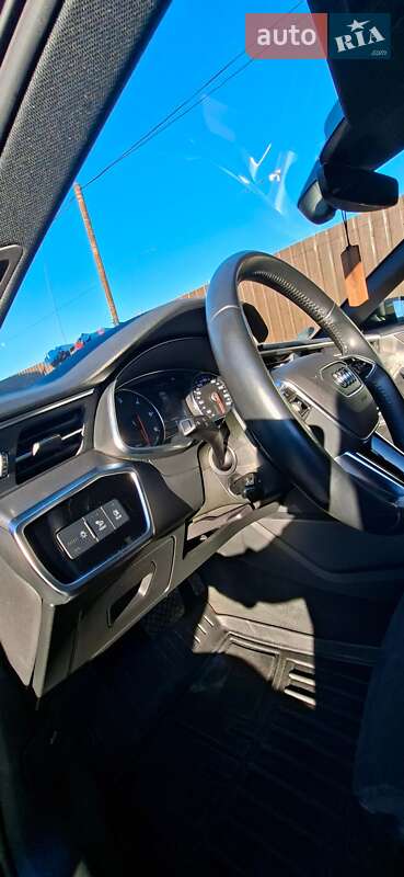 Універсал Audi A6 2019 в Мукачевому