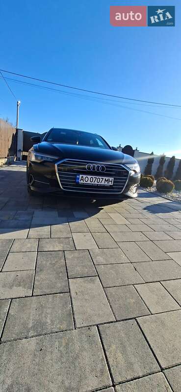 Універсал Audi A6 2019 в Мукачевому