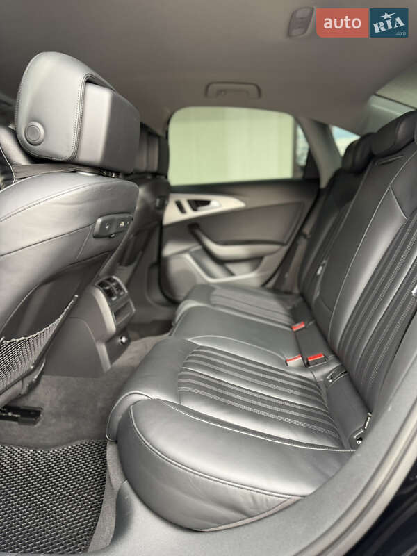 Седан Audi A6 2015 в Івано-Франківську