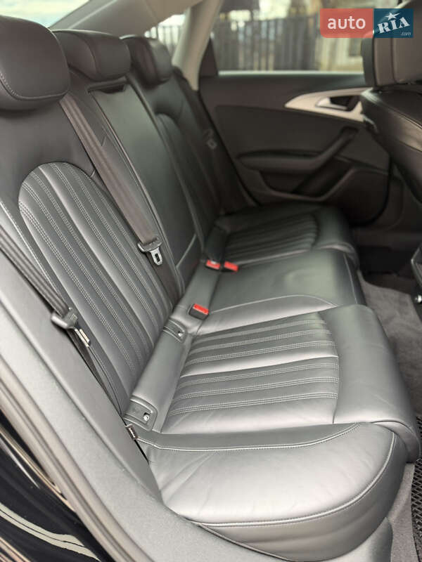 Седан Audi A6 2015 в Івано-Франківську