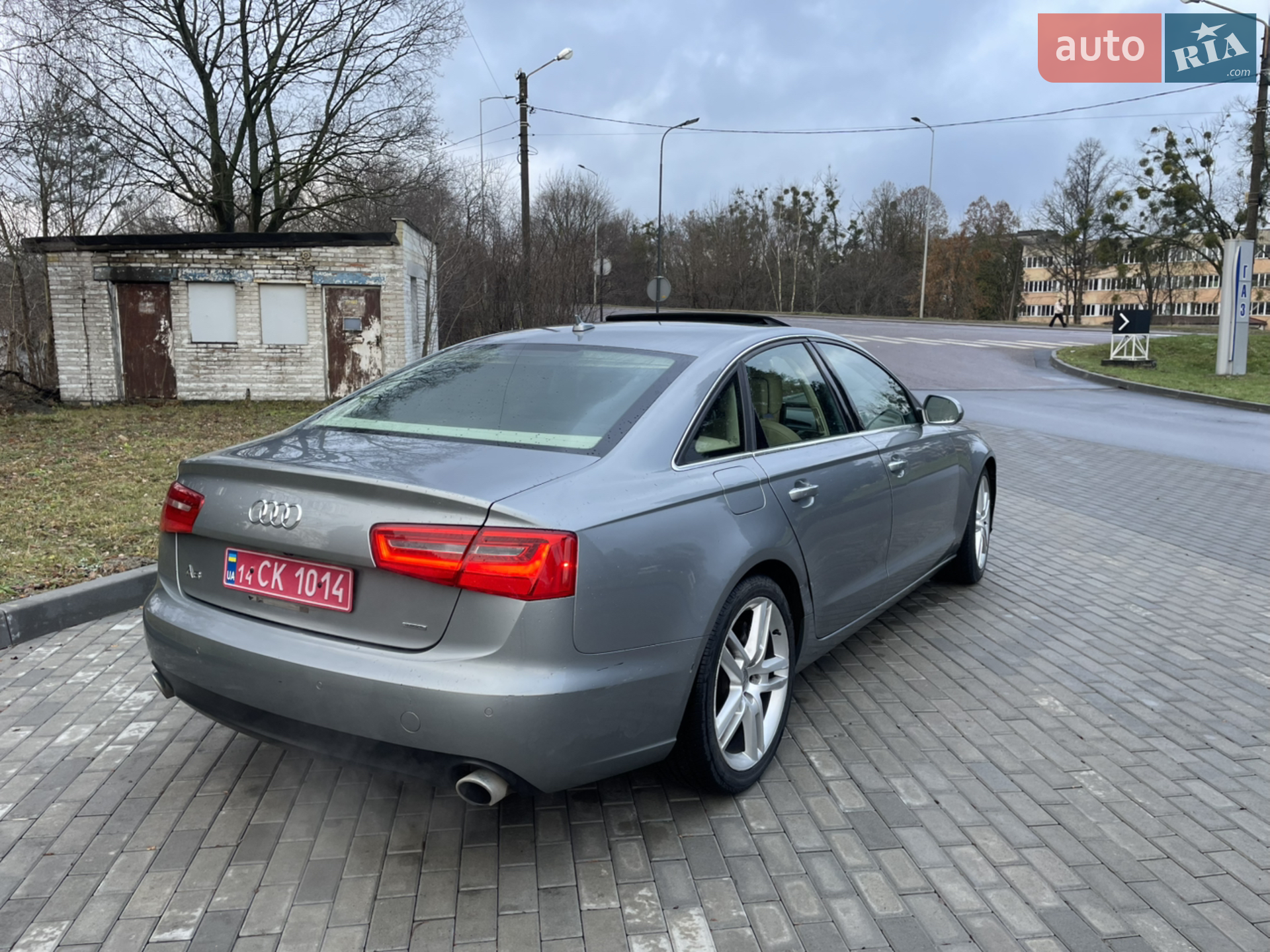 2014 Audi A6 - мініатюра 2