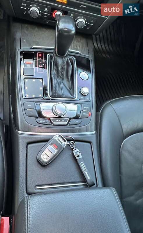 Седан Audi A6 2017 в Полтаві фото 2 Седан Audi A6 2017 в Полтаві