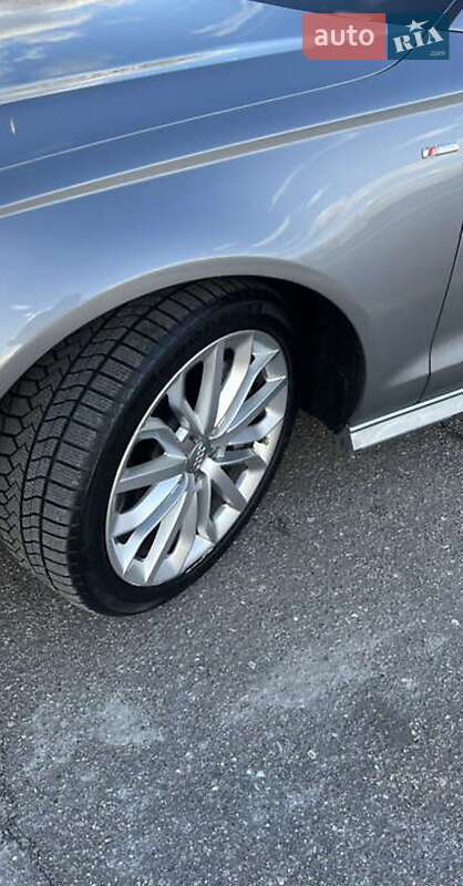 Седан Audi A6 2017 в Полтаві фото 12 Седан Audi A6 2017 в Полтаві