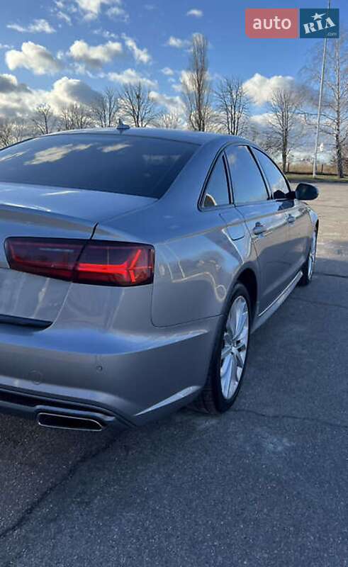 Седан Audi A6 2017 в Полтаві фото 14 Седан Audi A6 2017 в Полтаві