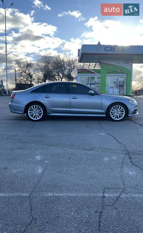 Седан Audi A6 2017 в Полтаві фото 17 Седан Audi A6 2017 в Полтаві