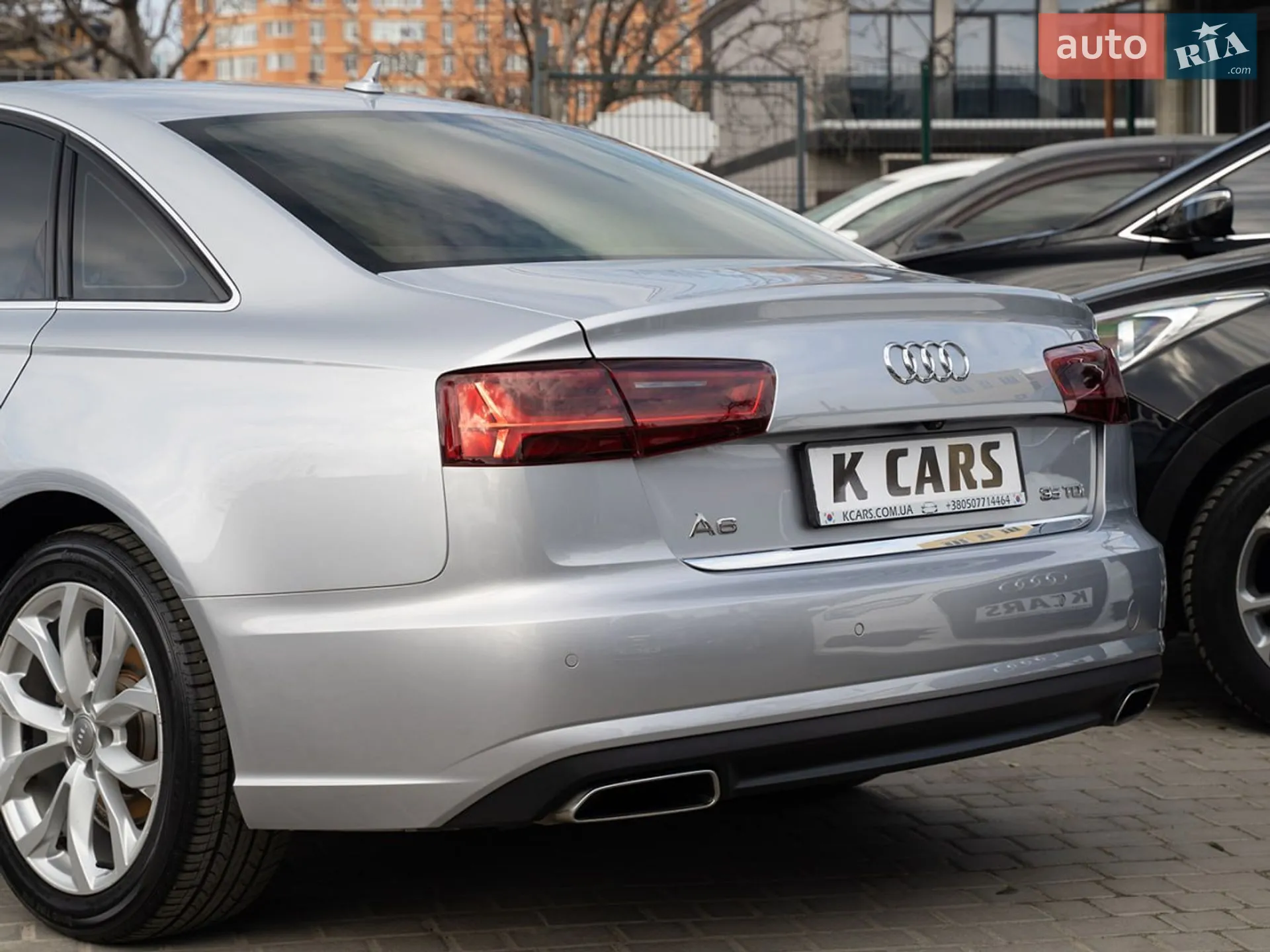 2015 Audi A6 - мініатюра 4