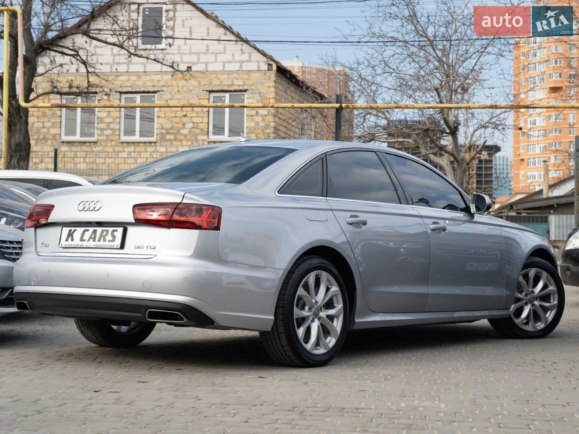 2015 Audi A6 - мініатюра 9