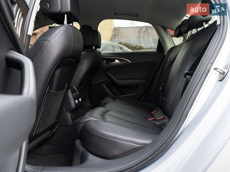 Седан Audi A6 2015 в Одесі