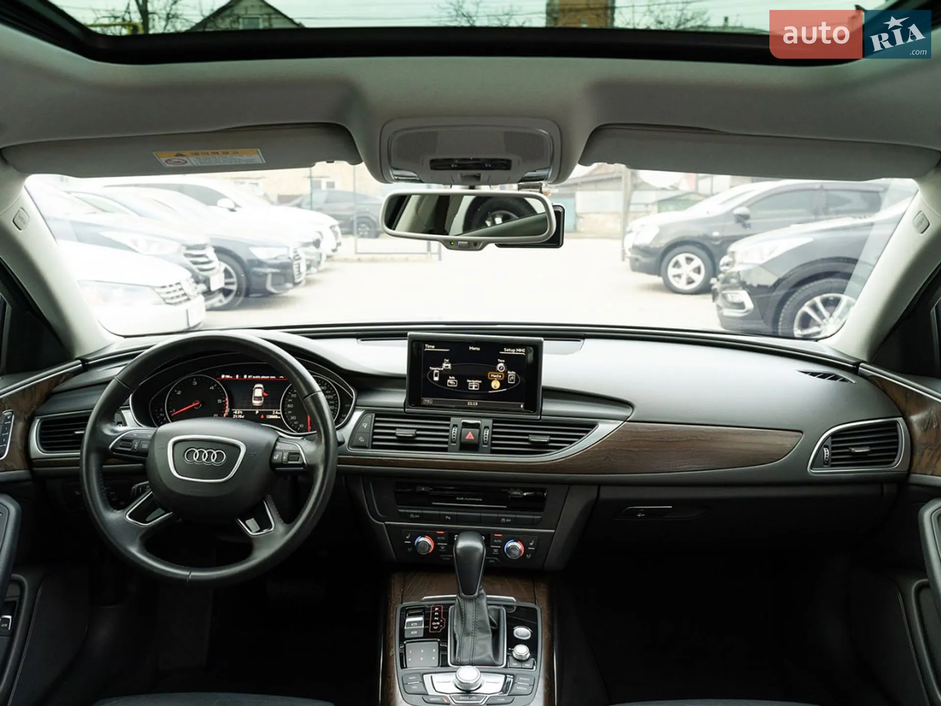 2015 Audi A6 - мініатюра 24