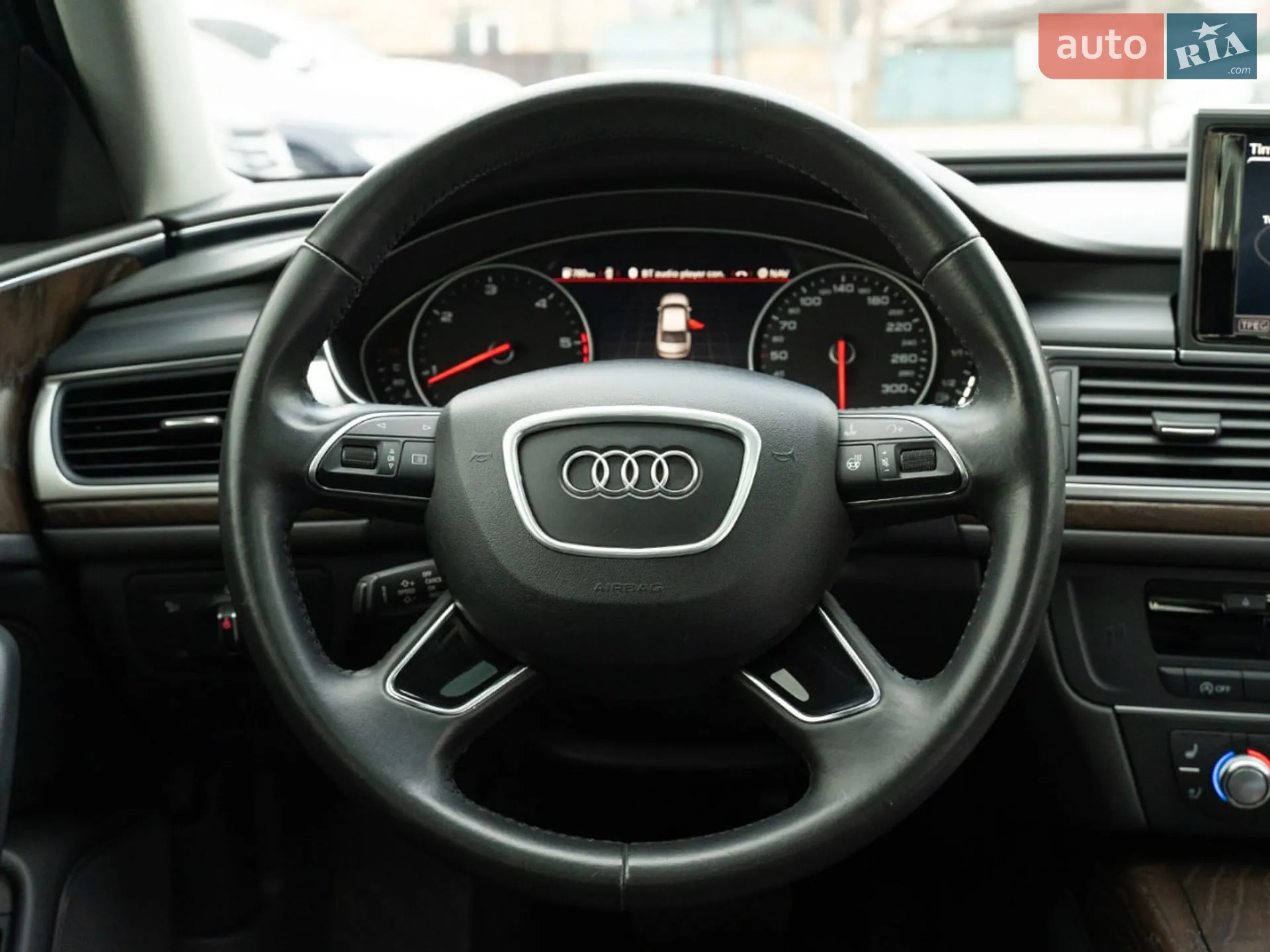 2015 Audi A6 - мініатюра 25
