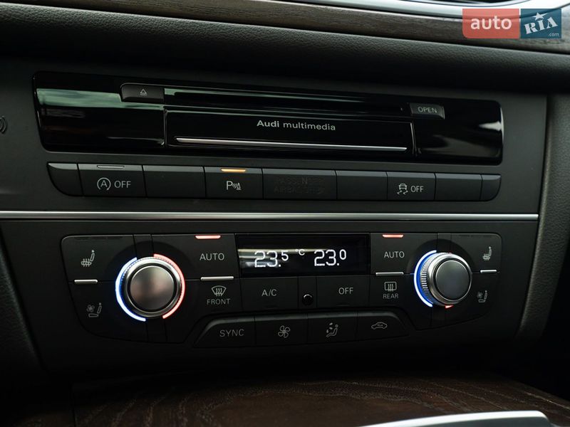 Седан Audi A6 2015 в Одесі