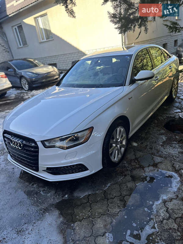 Седан Audi A6 2014 в Рівному фото 2 Седан Audi A6 2014 в Рівному