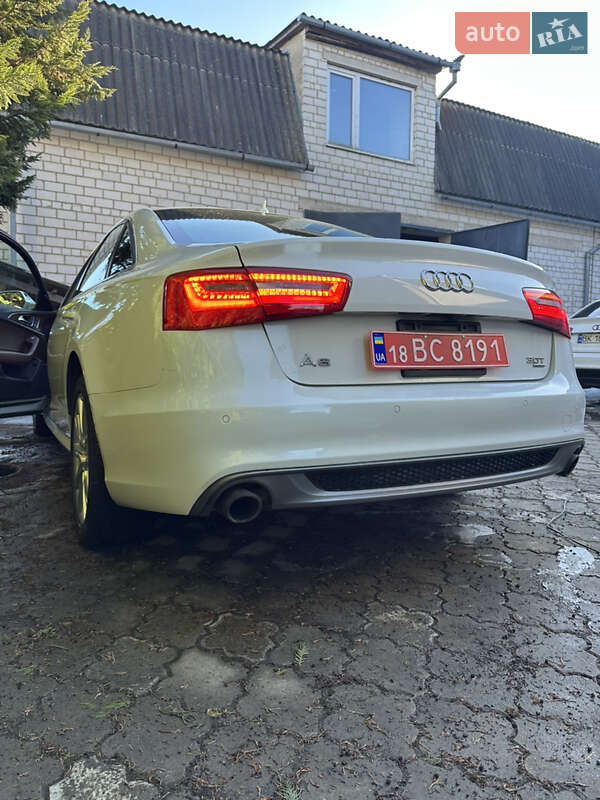 Седан Audi A6 2014 в Рівному фото 8 Седан Audi A6 2014 в Рівному