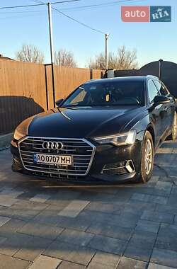 Універсал Audi A6 2019 в Мукачевому