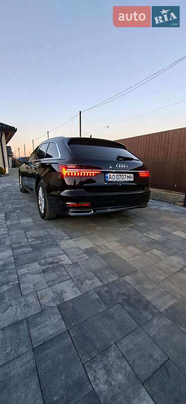Універсал Audi A6 2019 в Мукачевому