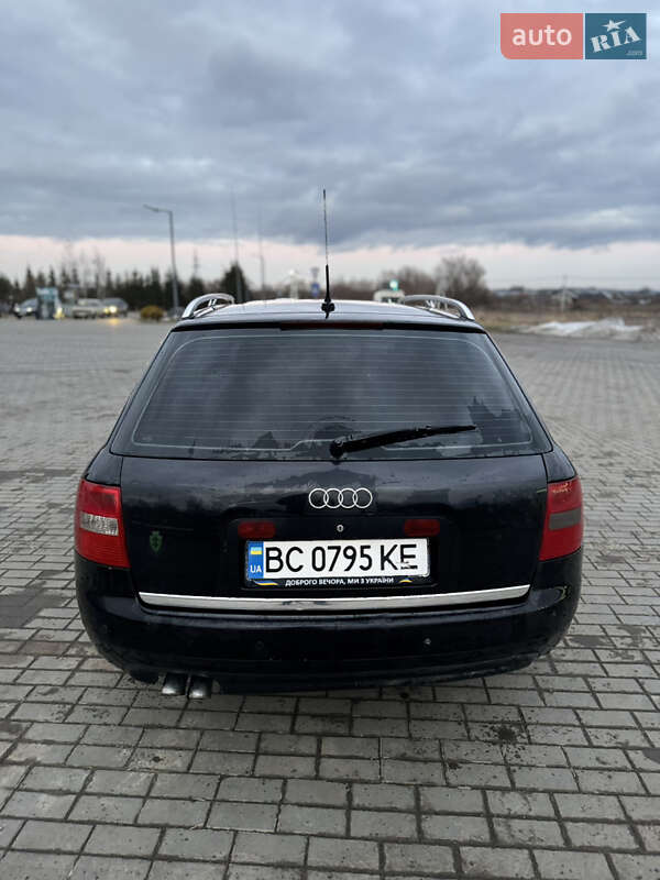 Універсал Audi A6 2003 в Сокалі фото 4 Універсал Audi A6 2003 в Сокалі