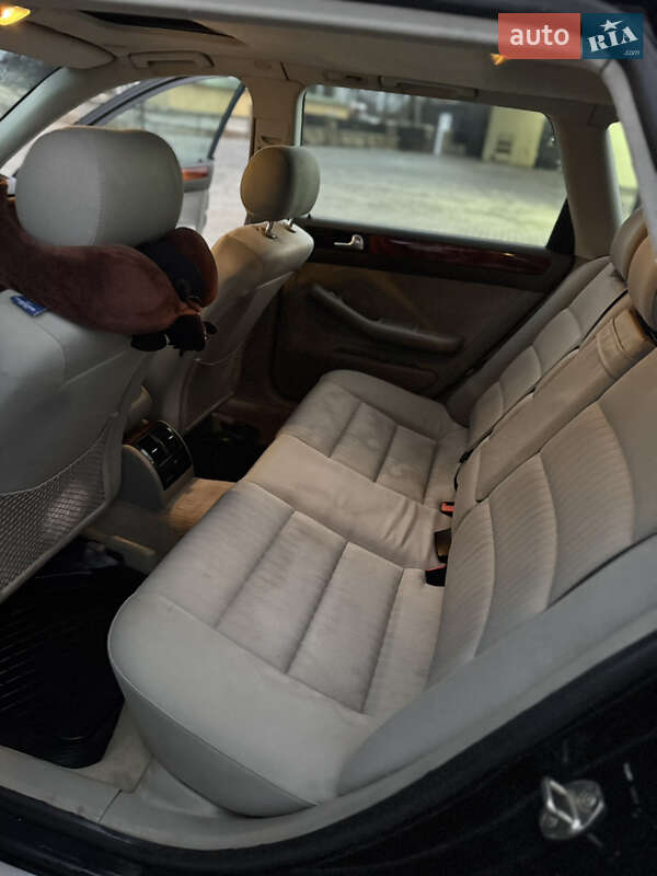 Універсал Audi A6 2003 в Сокалі фото 8 Універсал Audi A6 2003 в Сокалі