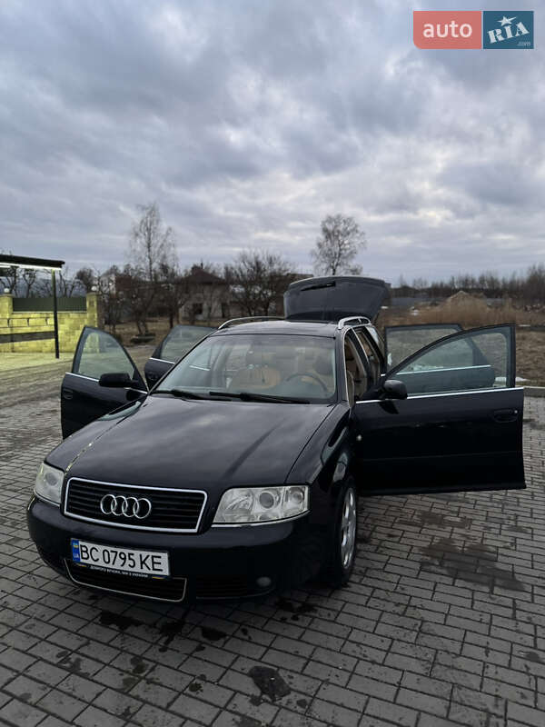 Універсал Audi A6 2003 в Сокалі фото 13 Універсал Audi A6 2003 в Сокалі
