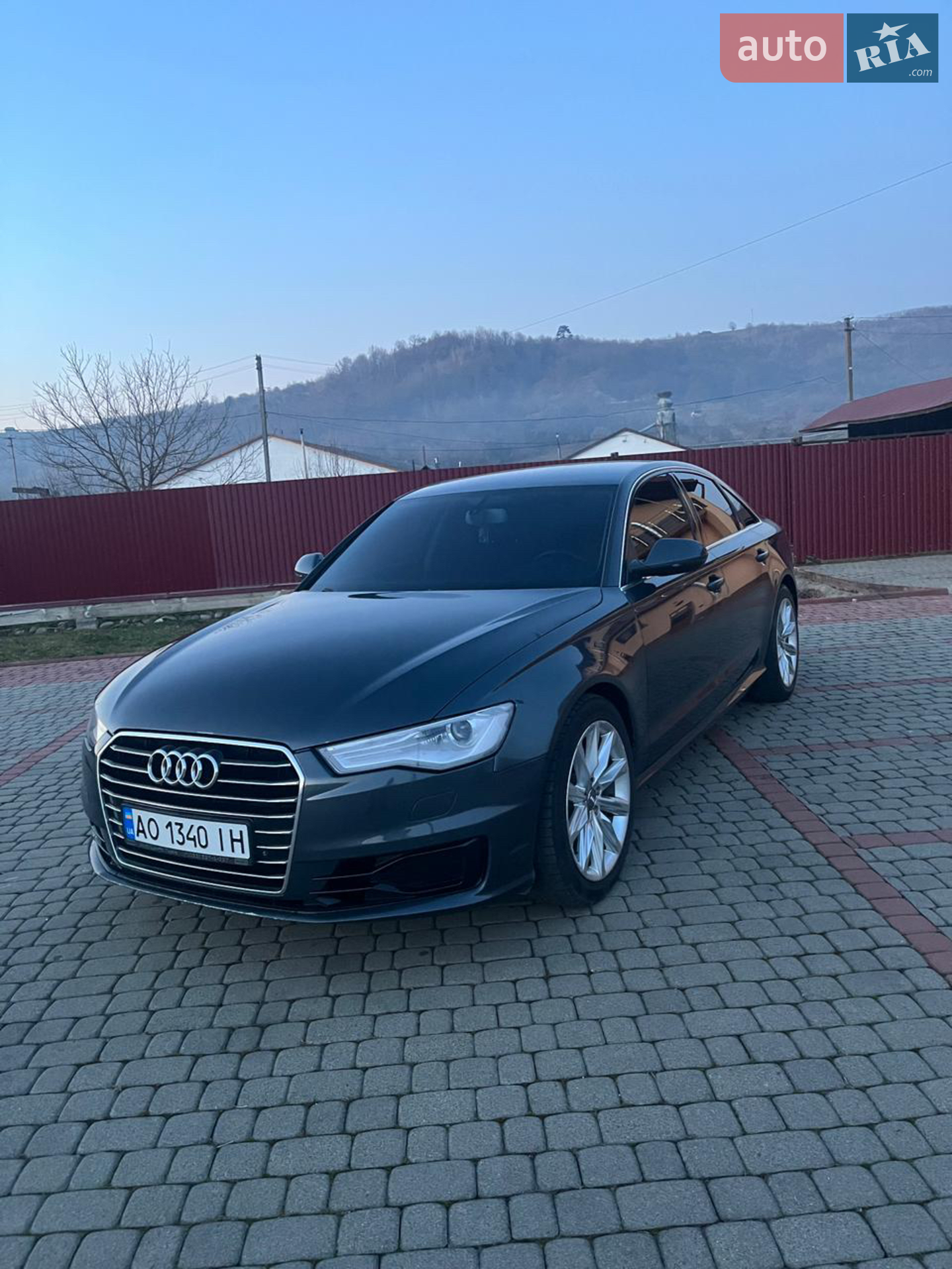 2015 Audi A6 - мініатюра 2