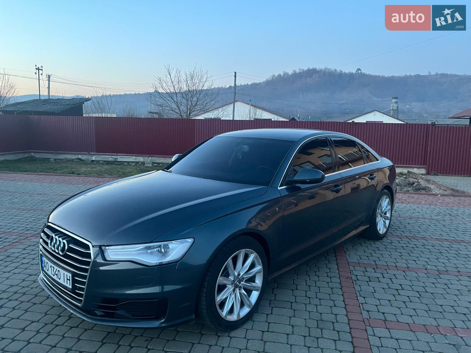 2015 Audi A6 - мініатюра 8