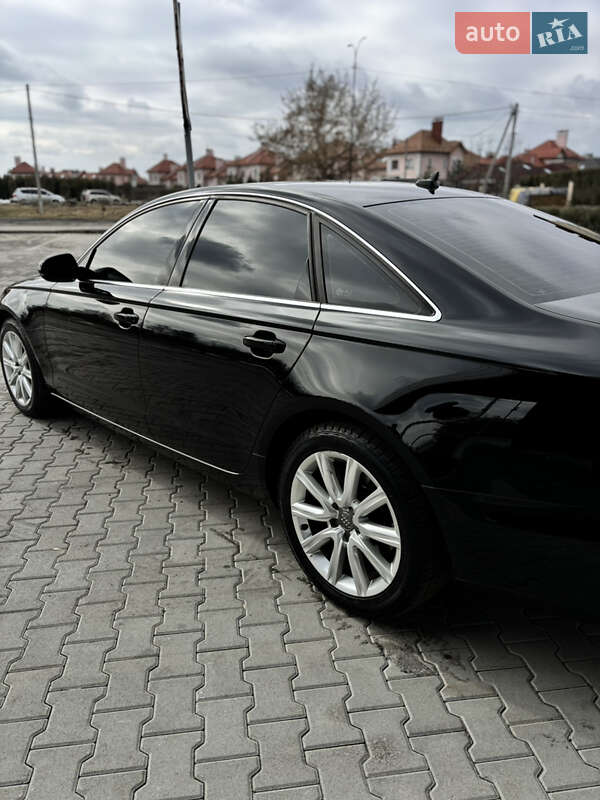 Седан Audi A6 2013 в Львові фото 9 Седан Audi A6 2013 в Львові