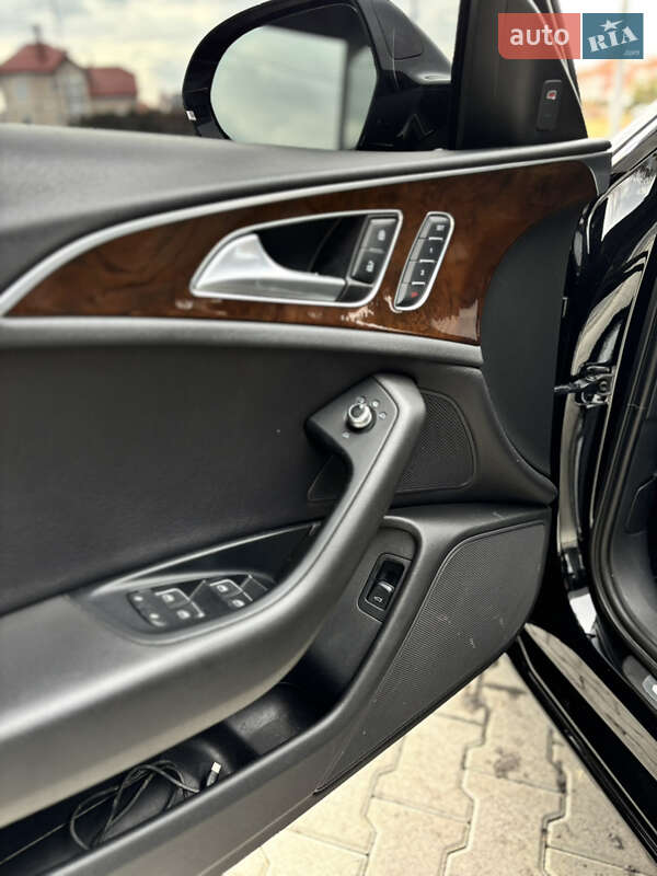 Седан Audi A6 2013 в Львові фото 20 Седан Audi A6 2013 в Львові