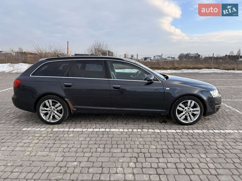 Універсал Audi A6 2005 в Львові фото 4 Універсал Audi A6 2005 в Львові
