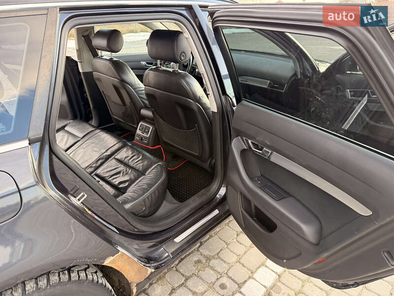 Універсал Audi A6 2005 в Львові фото 16 Універсал Audi A6 2005 в Львові