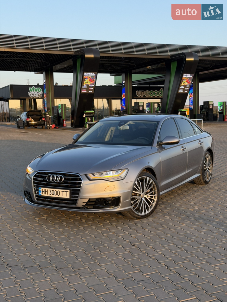 2015 Audi A6 - мініатюра 40