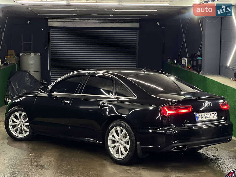 Седан Audi A6 2015 в Києві фото 3 Седан Audi A6 2015 в Києві