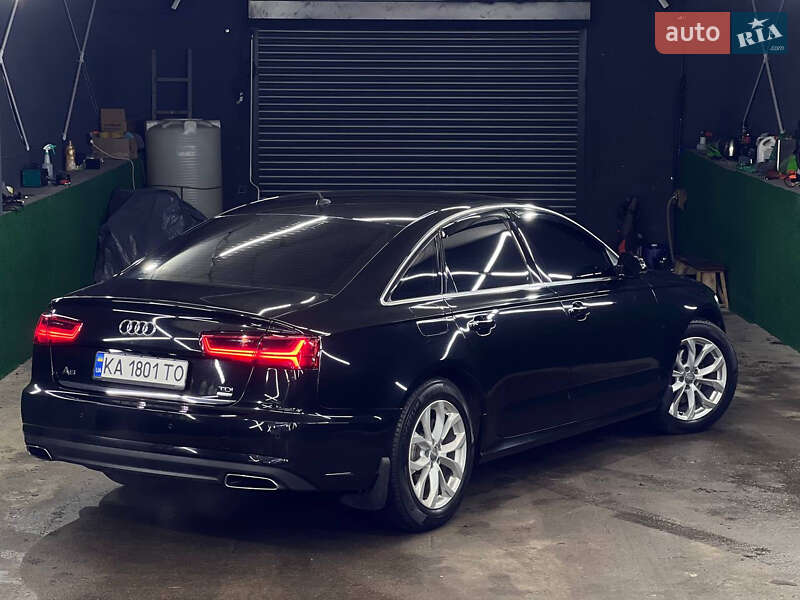 Седан Audi A6 2015 в Києві фото 6 Седан Audi A6 2015 в Києві