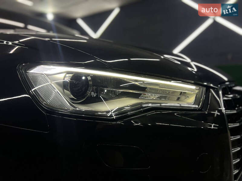 Седан Audi A6 2015 в Києві фото 21 Седан Audi A6 2015 в Києві