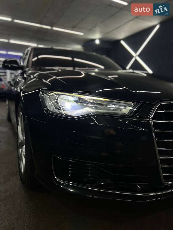 Седан Audi A6 2015 в Києві фото 25 Седан Audi A6 2015 в Києві