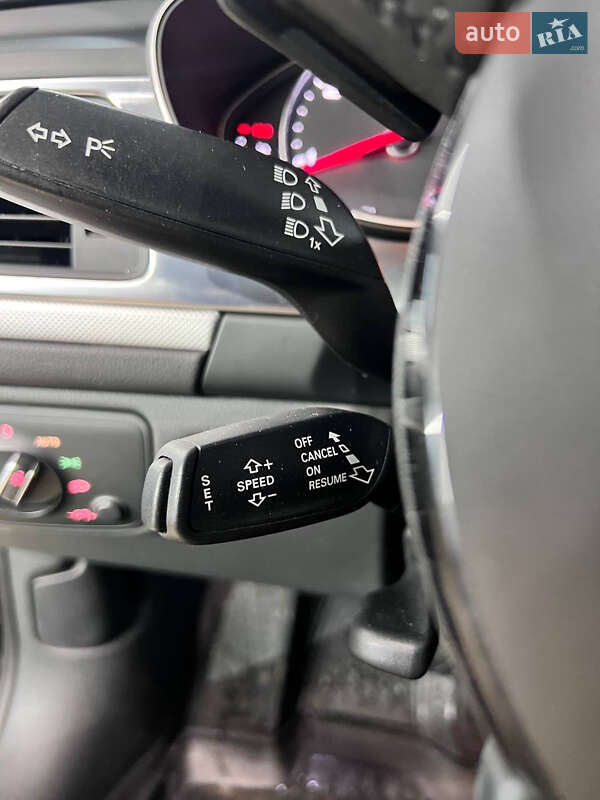 Седан Audi A6 2015 в Києві фото 40 Седан Audi A6 2015 в Києві