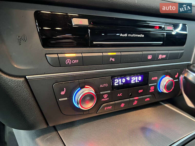 Седан Audi A6 2015 в Києві фото 37 Седан Audi A6 2015 в Києві