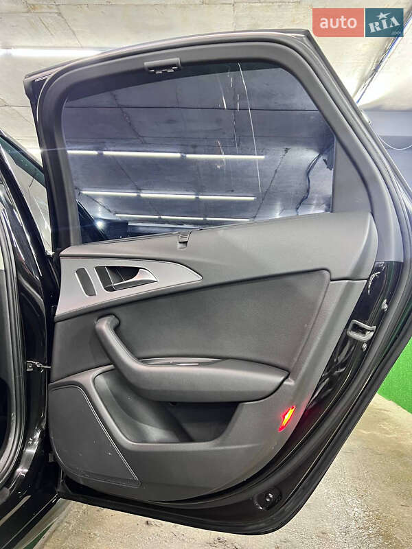 Седан Audi A6 2015 в Києві фото 51 Седан Audi A6 2015 в Києві