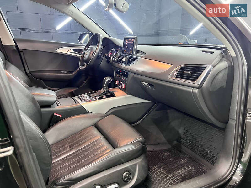 Седан Audi A6 2015 в Києві фото 55 Седан Audi A6 2015 в Києві