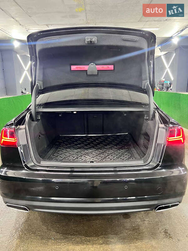 Седан Audi A6 2015 в Києві фото 60 Седан Audi A6 2015 в Києві