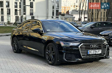 Седан Audi A6 2018 в Львові