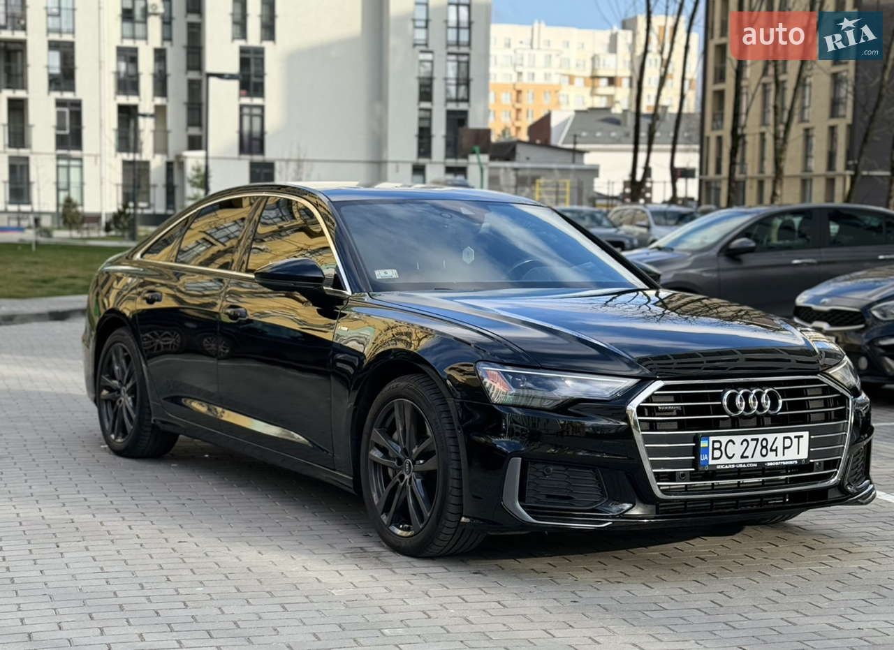 2019 Audi A6 - мініатюра 38