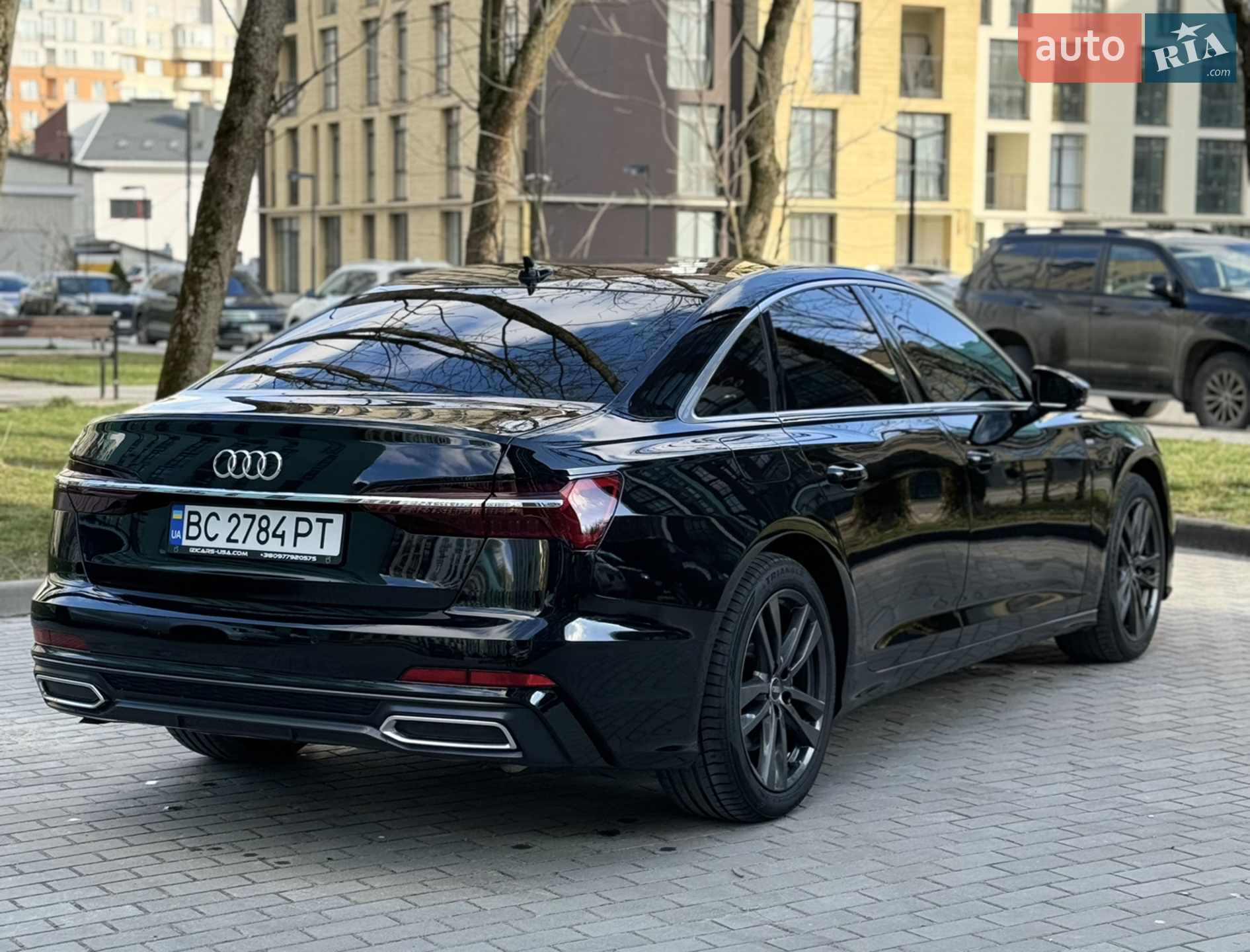 2018 Audi A6 - мініатюра 9
