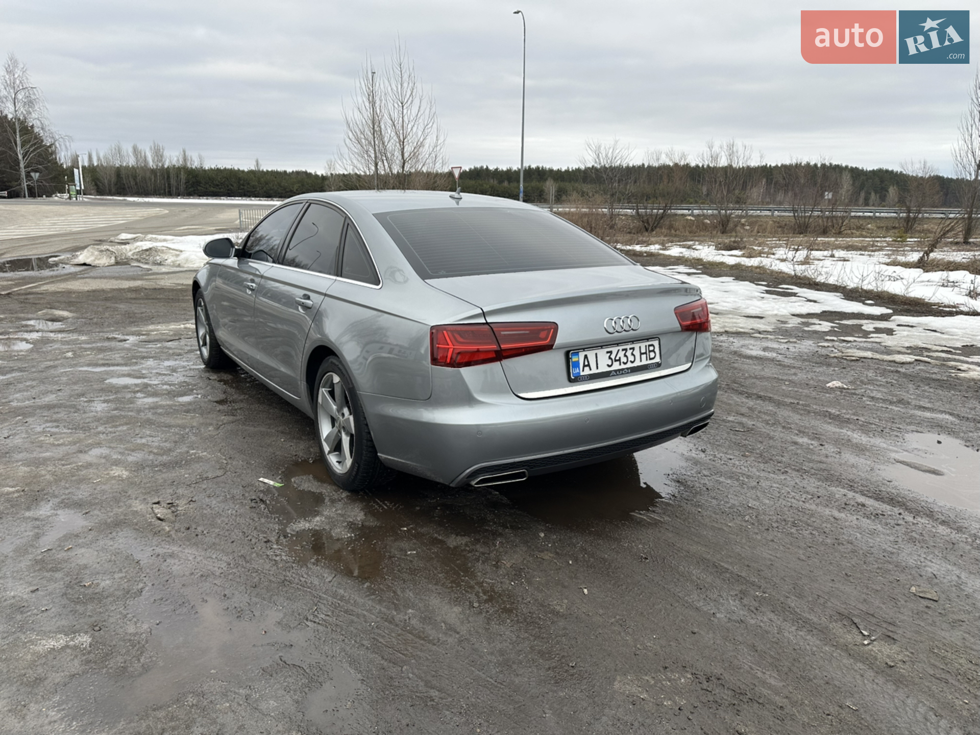 2011 Audi A6 - мініатюра 16