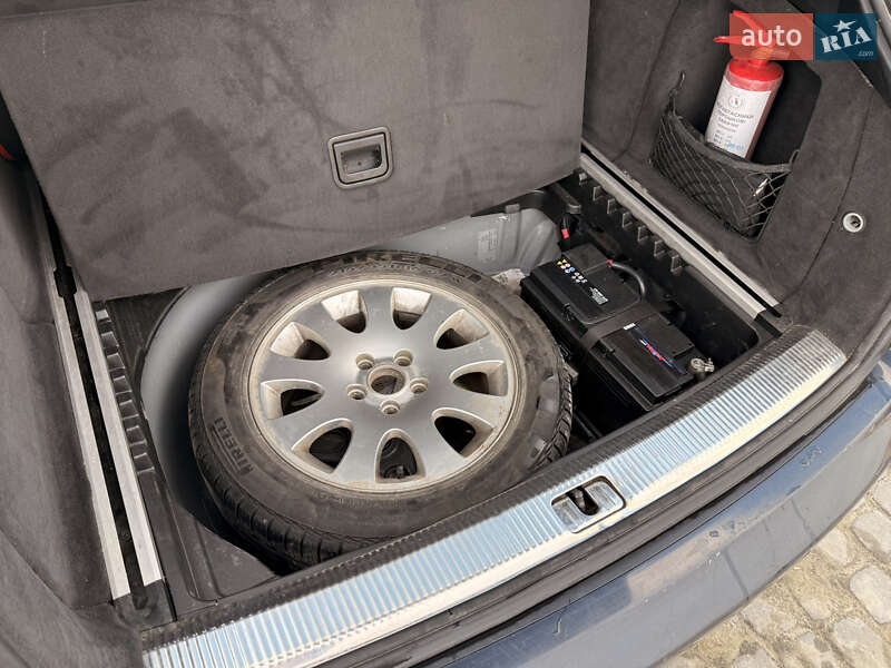 Універсал Audi A6 2005 в Львові фото 26 Універсал Audi A6 2005 в Львові